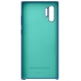 Nugarėlė N975 Samsung Galaxy Note 10+ Silicone Cover Blue